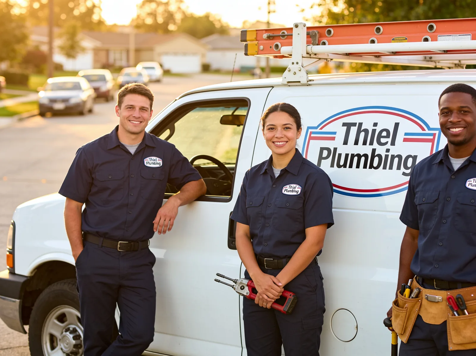 Plumber company in Minden, WV